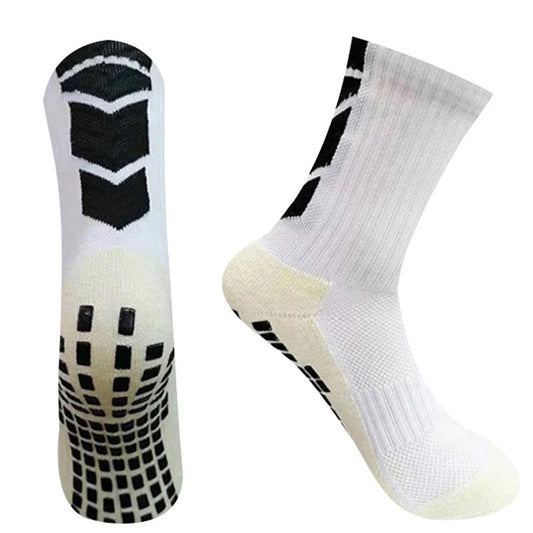 Grip Socks med Silikongrepp – 1- pack, stl. 30-36/37-45