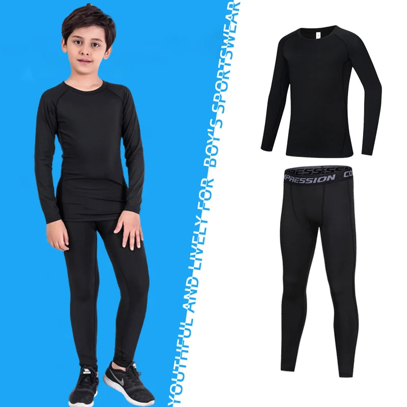 Sporttights – Tröja & Byxor