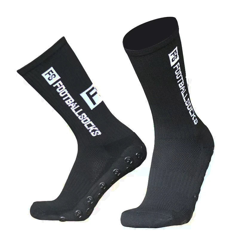 Grip Socks med Silikongrepp – stl. 38-44