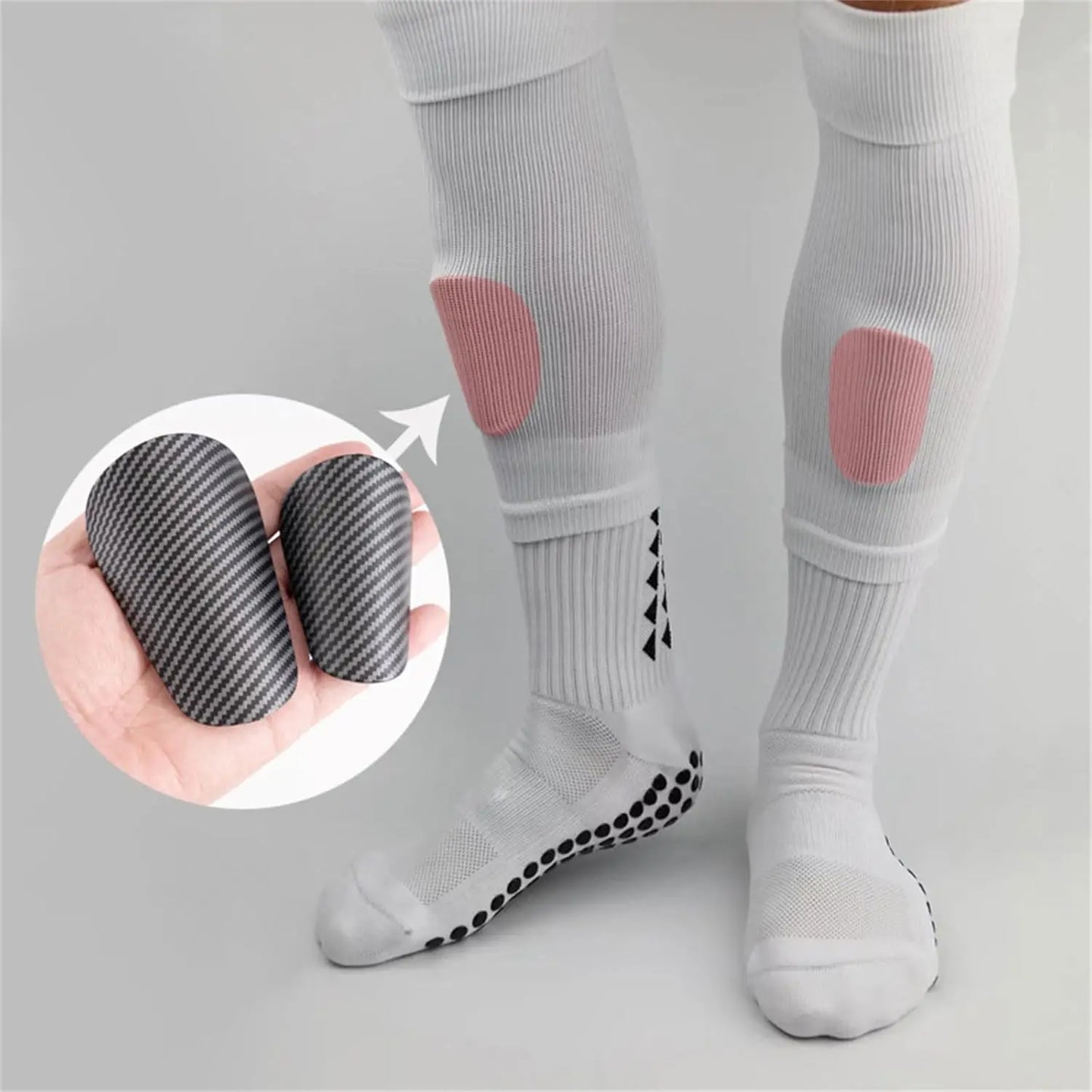 Benskydd i Kolifiber – Ultra Mini