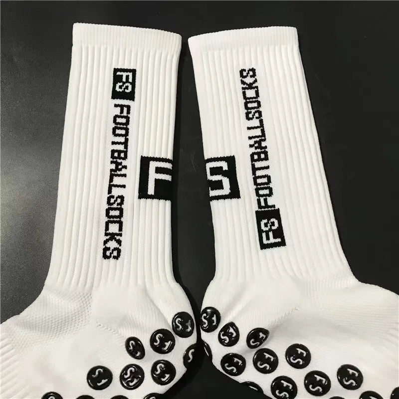 Grip Socks med Silikongrepp – stl. 38-44