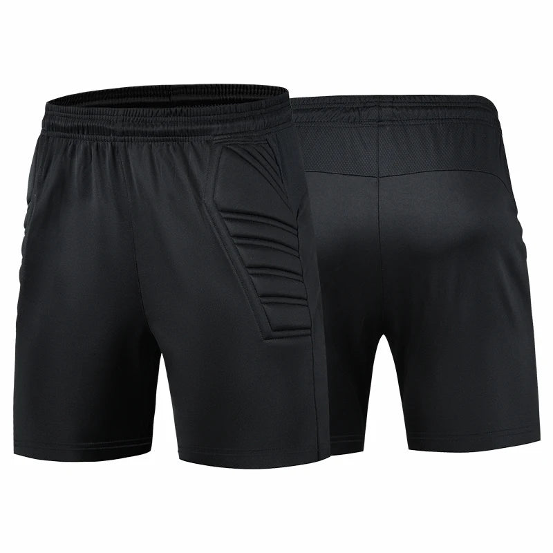 Målvaktsshorts med EVA-skydd