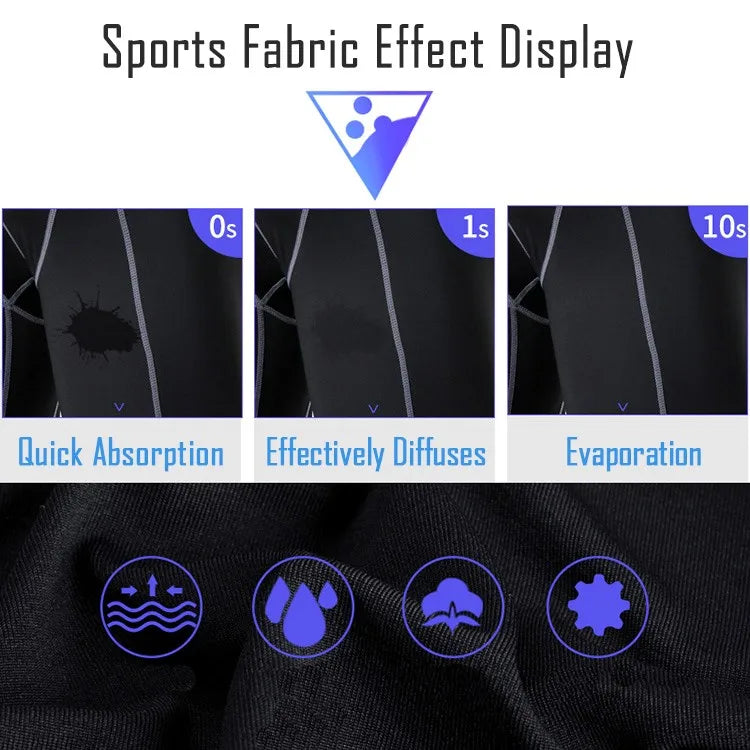 Sporttights – Tröja & Byxor