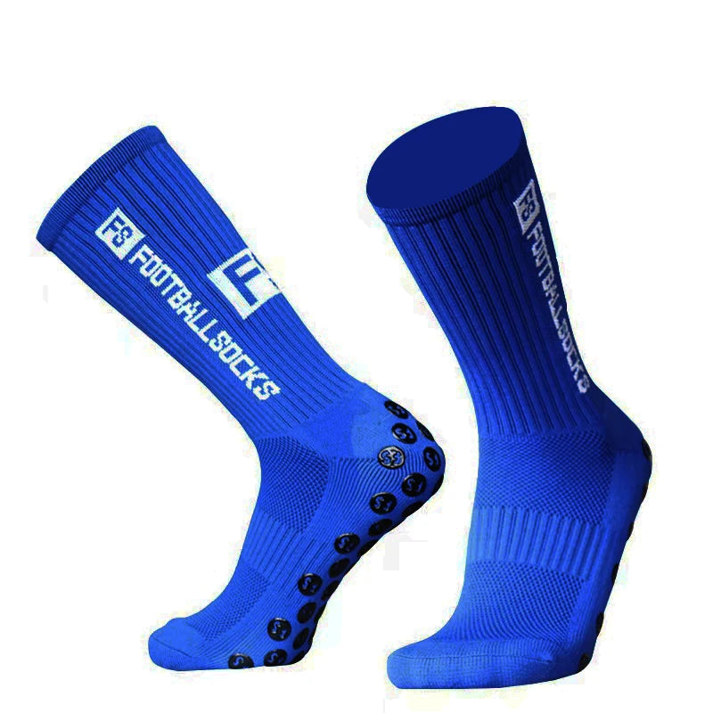 Grip Socks med Silikongrepp – stl. 38-44