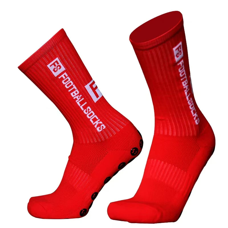 Grip Socks med Silikongrepp – stl. 38-44