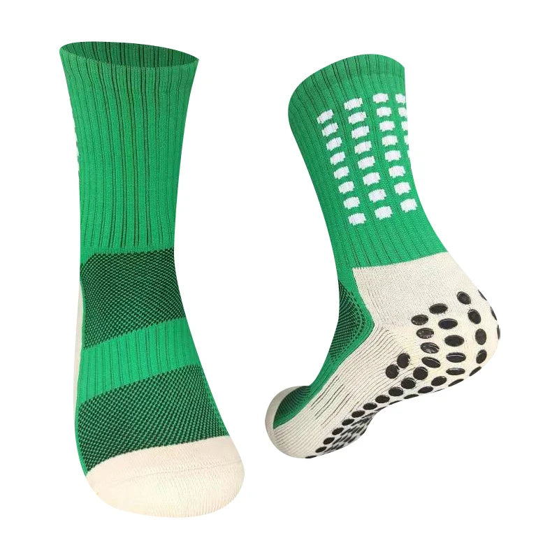 Grip Socks med Silikongrepp – stl. 30-36/37-45