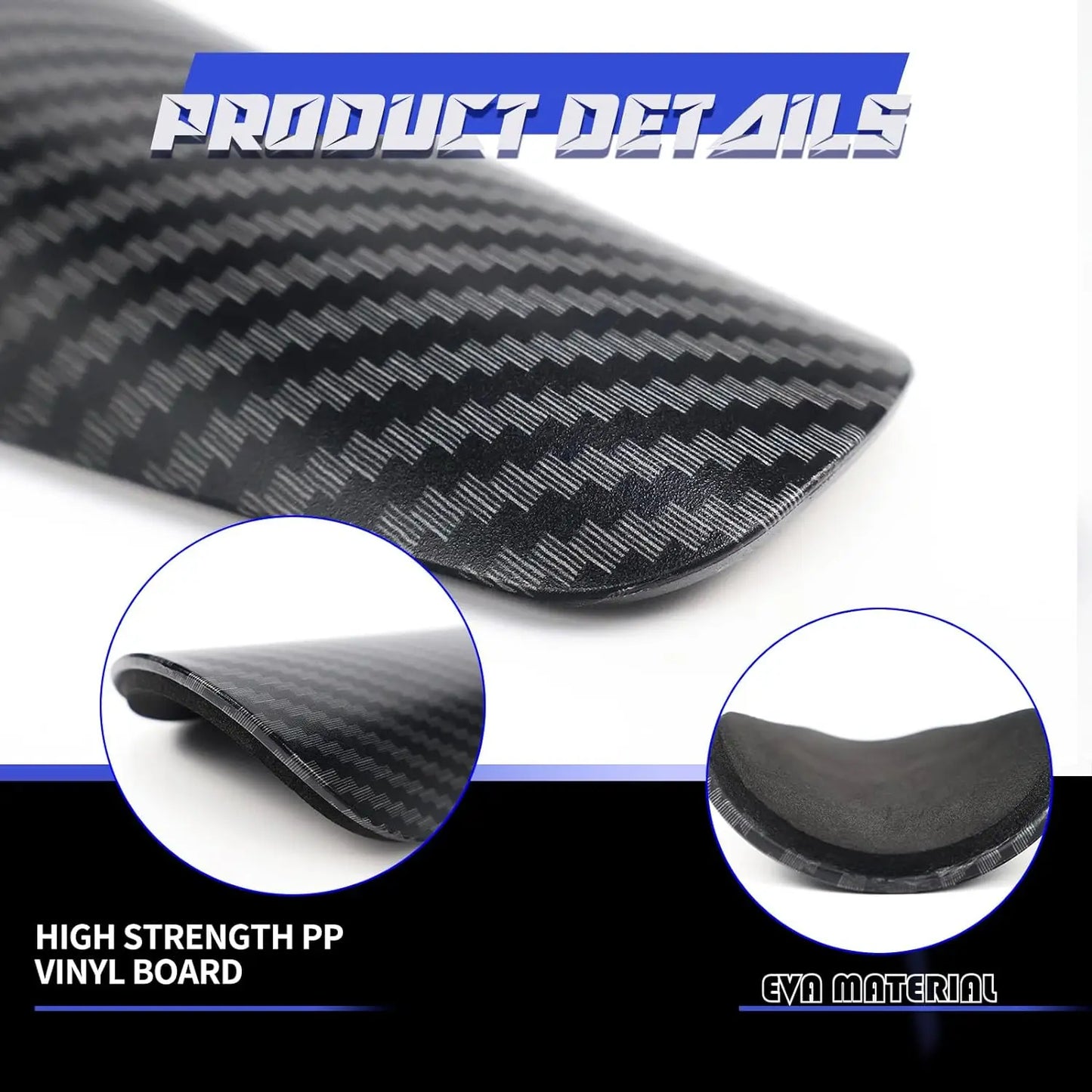 Benskydd i Kolifiber – Ultra Mini