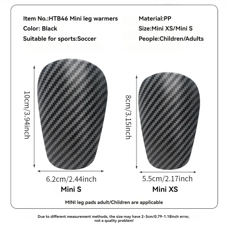 Benskydd i Kolifiber – Ultra Mini