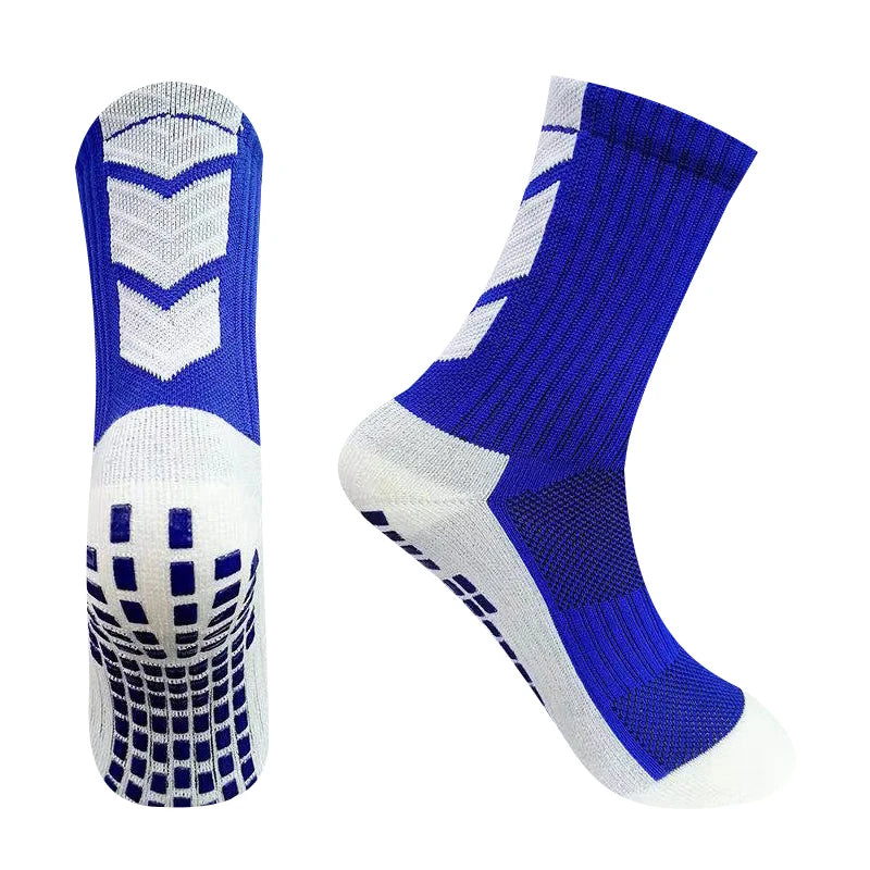 Grip Socks med Silikongrepp – stl. 30-36/37-45