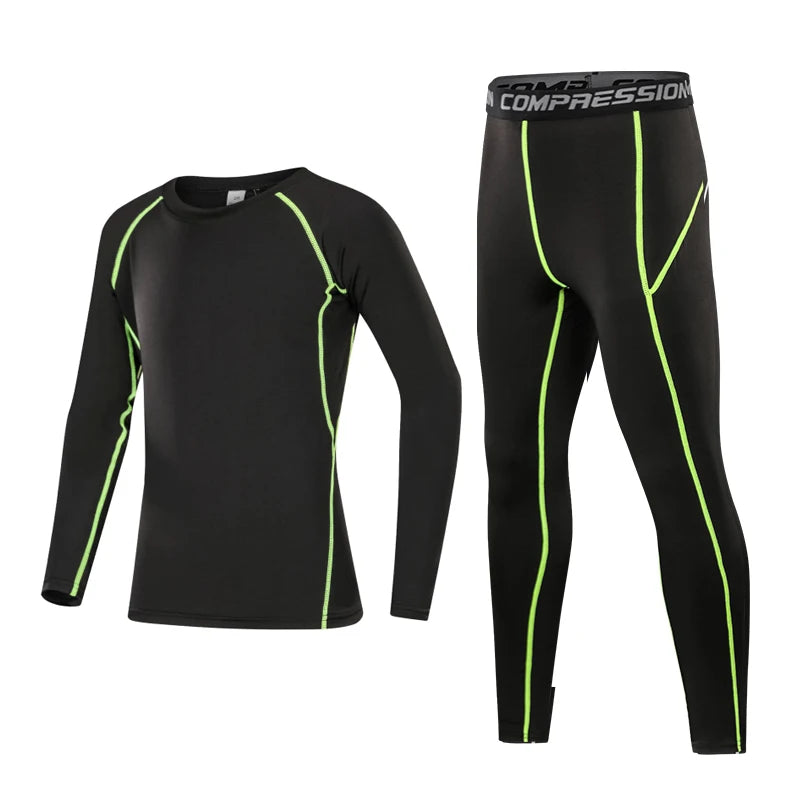 Sporttights – Tröja & Byxor