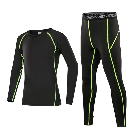 Sporttights – Tröja & Byxor