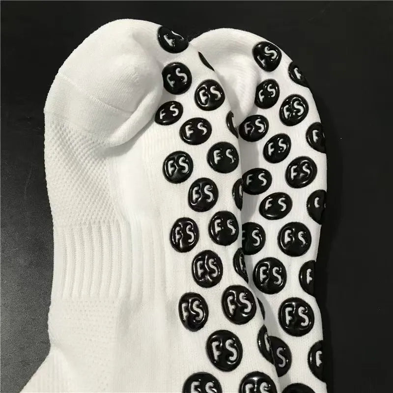 Grip Socks med Silikongrepp – stl. 38-44