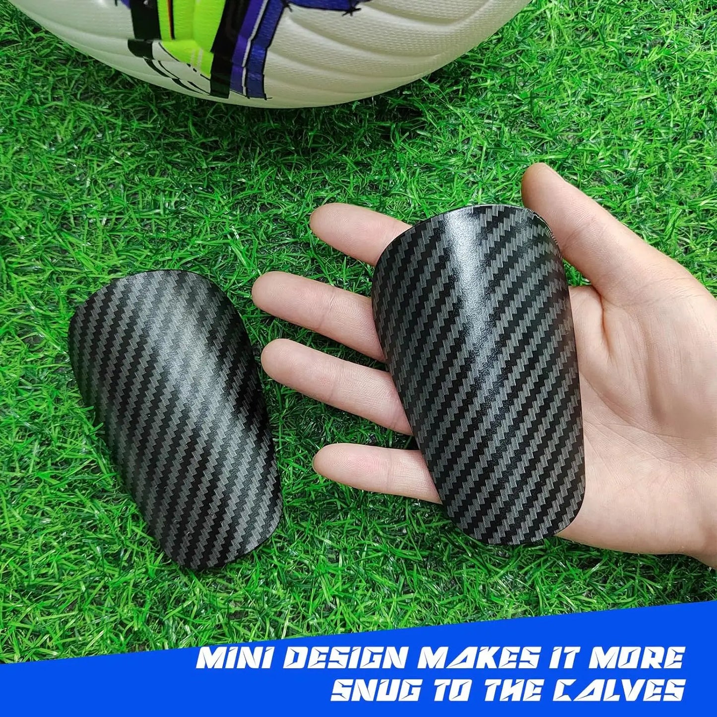 Benskydd i Kolifiber – Ultra Mini