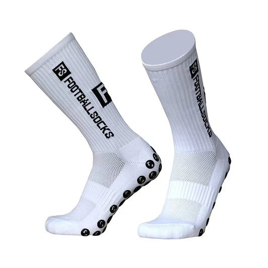 Grip Socks med Silikongrepp – stl. 38-44