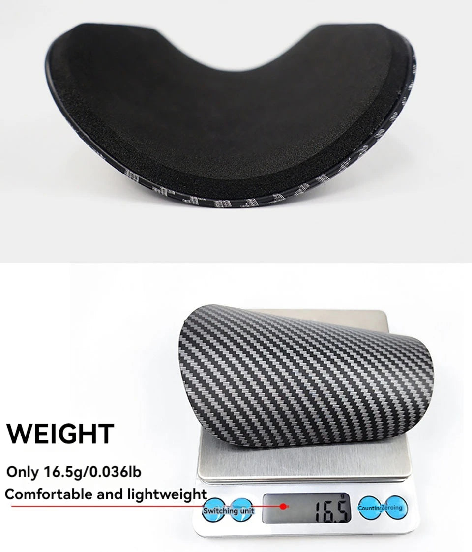 Benskydd i Kolifiber – Ultra Mini